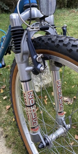 Marzocchi zokes vintage 1995 - zokes,