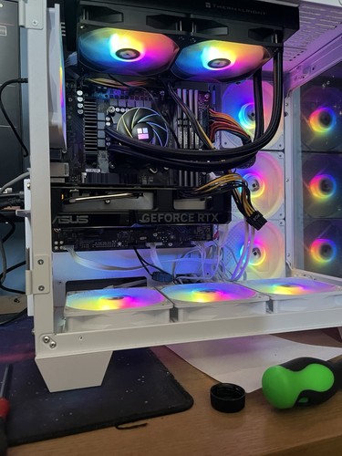 Gaming 14700kf rtx - gaming, i7-14700kf