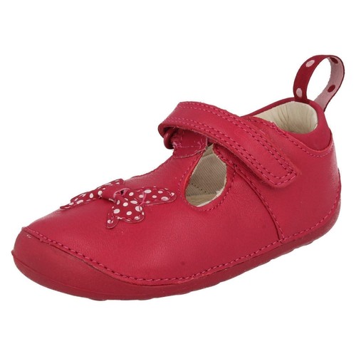 Clarks girls bar shoes - clarks, ida