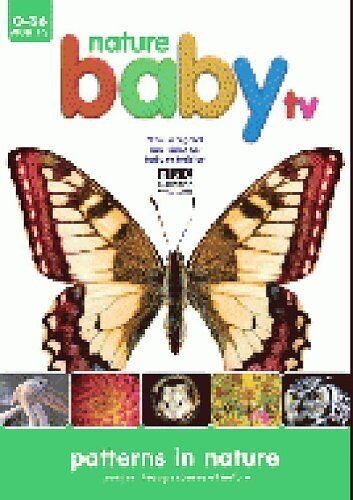 Nature baby patterns in - baby, tv
