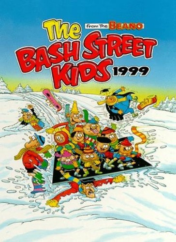 Bash street kids 1999 - street,
