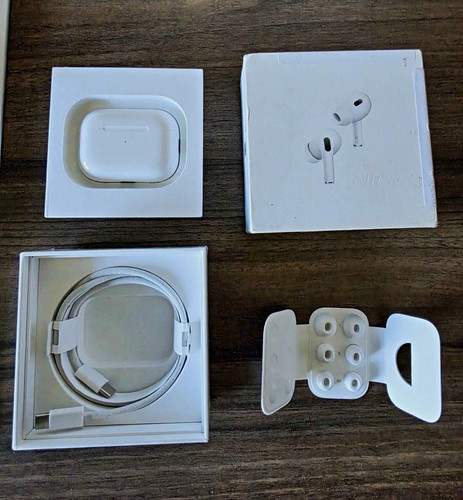 Apple airpods pro 2nd - apple,