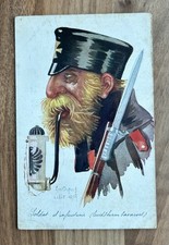 WW1 Dupuis Postcard. RFC Airman in France to Woodkirk, Dewsbury 1915