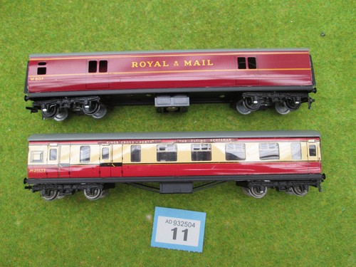 Hornby dublo midland region - midland,