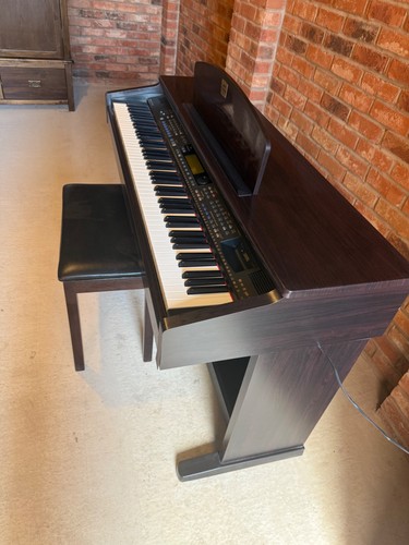 Yamaha clavinova cvp - yamaha, piano