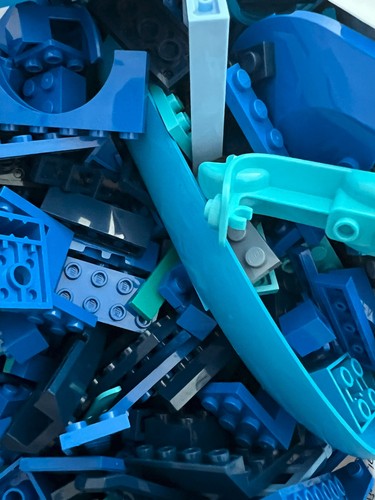 Genuine lego mixed - mixed, bricks