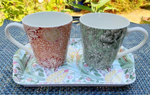 Spode for morris set of - spode, 2