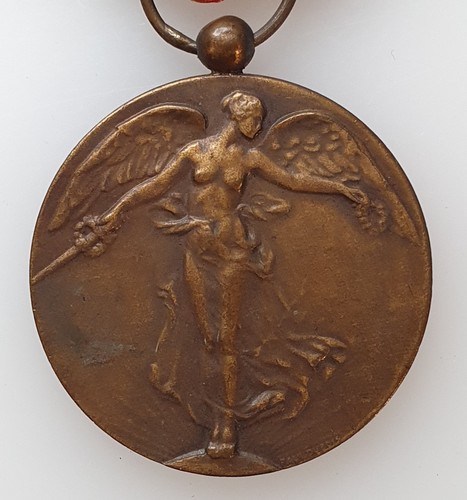 Ww1 french victory medal inter - ww1,