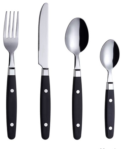 Exzact pcs cutlery - pcs, set