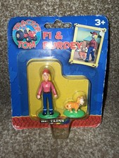 Tractor Tom Fi and Purdey