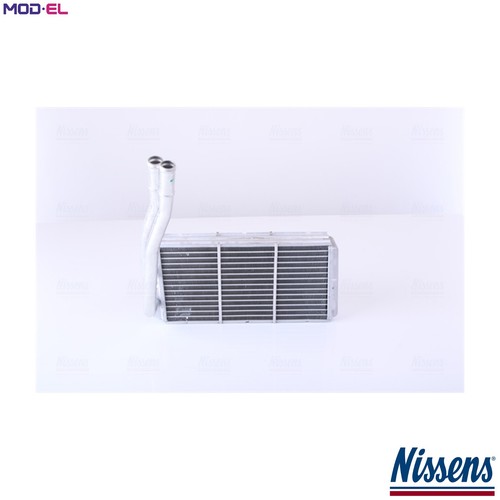 Heat exchanger interior - heat,