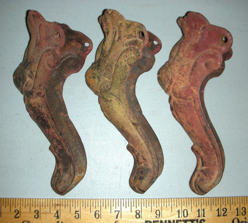 Set antique salvage - set,