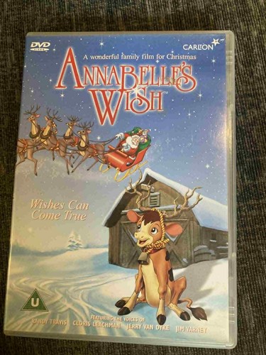 Annabelle wish dvd - annabelle’s, (1997)