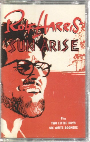 Rolf harris sun - harris, arise