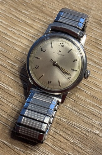 Vintage hamilton sea rover - ,