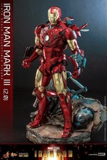 New Hot Toys MMS664D48 Iron