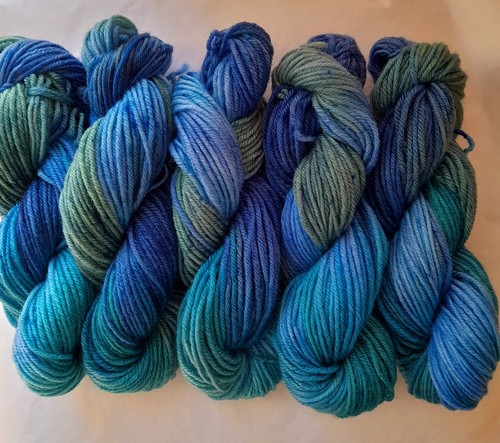Seaspray 50g 100 wool - 1, x