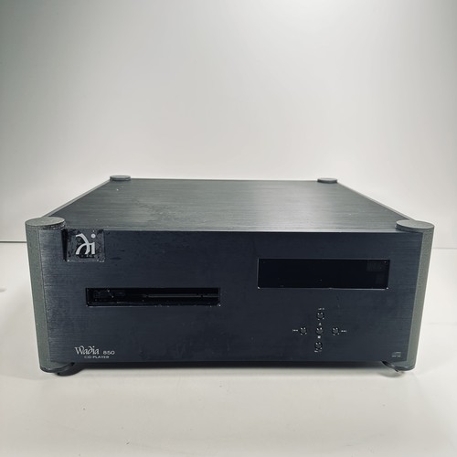 Wadia 850 player - cd, high