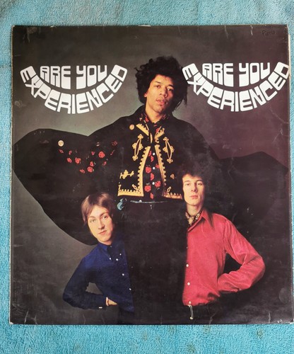 Jimi hendrix experience are - jimi,