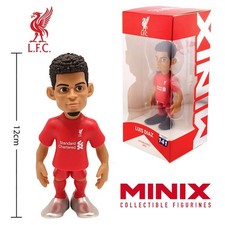 Liverpool FC Luis Díaz MINIX