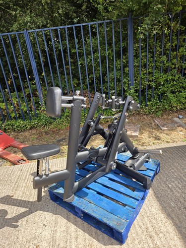 Gym80 back row machine - gym80,