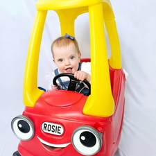 Little tikes number - number, plate