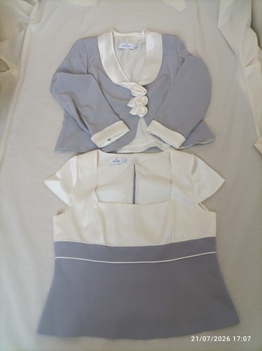 Presen jacket top - presen, skirt.