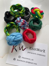 Handmade Paracord Woggle