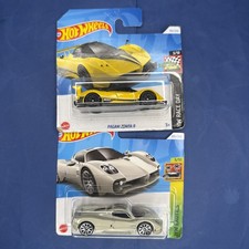 Hot Wheels Pagani Utopia and