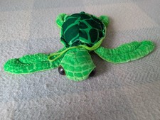 Green Turtle Soft Plush Teddy