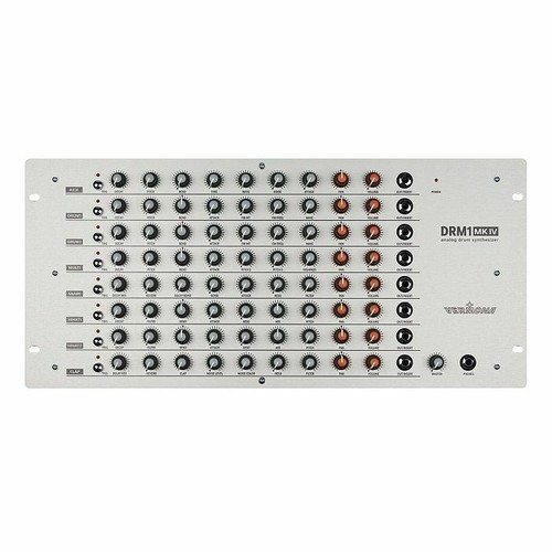 Vermona drm1 mkiv analogue - vermona,