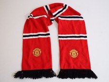 Manchester United Red Knit