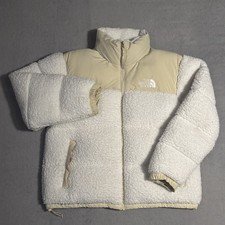 The North Face Nuptse Gardenia