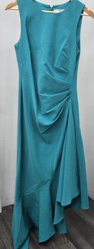 Gina bacconi green sleeveless - bacconi,