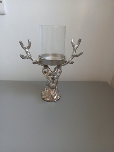 Mini stag head hurricane - stag,