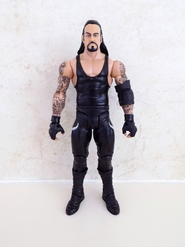 Wwe undertaker mattel walmart - wwe,