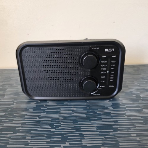 Bush 206 portable - bush, pr-206