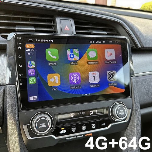 Car radio stereo carplay - stereo,