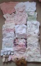 Newborn Baby Girl Assorted