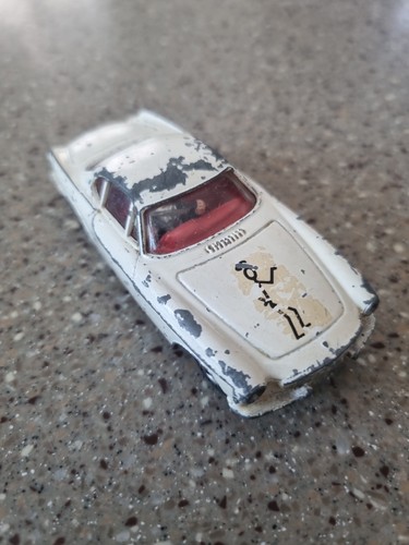 Corgi 258 volvo p1800 the - 258,