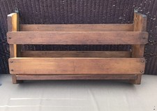 Vintage Wooden Hymnal Book