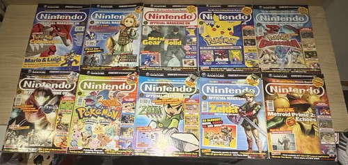 Official uk nintendo - 10,