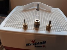 Glass Grinder 2000s with 3