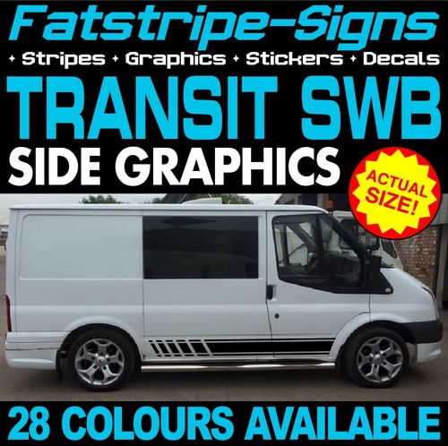 Fits ford transit - fits, st