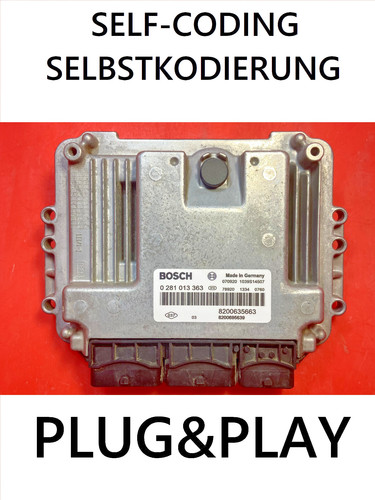 Plug play ecu - &,