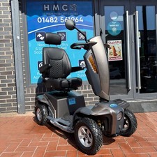 Electric mobility scooter - electric,