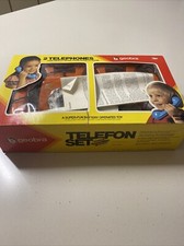 Geobra  Retro Vintage Red Toy