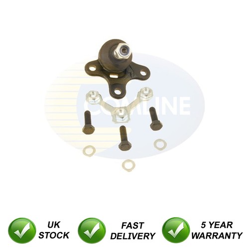Ball joint front lower - ball, sjr