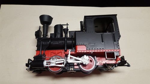 Lgb stainz steam loco - stainz,