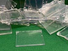 LEGO Glass For Window 1 x 4 x